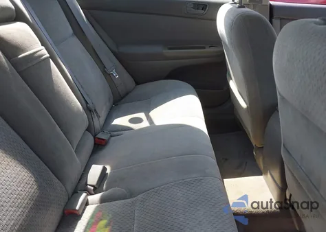 2003 Toyota Camry Le V6 из США, поврежденный, VIN 4T1BF32K03U551495